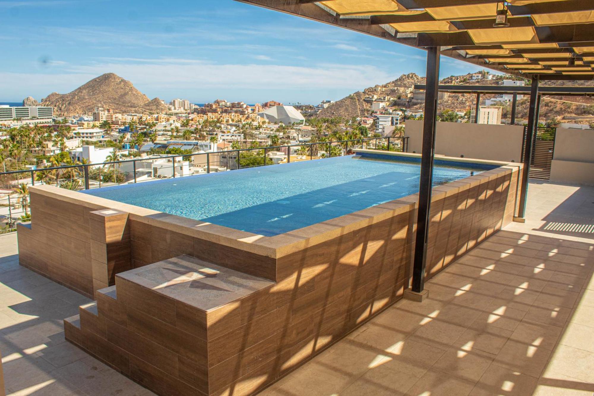 New Terra Condo W/ Infinity Pool Cabo San Lucas Exteriér fotografie